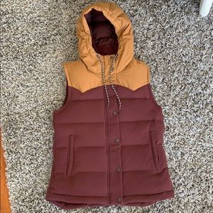 Patagonia Bivy Vest